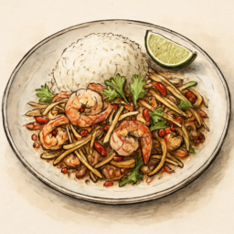 Yum Lemongrass