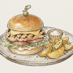 Burger