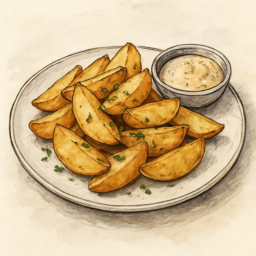 Fried Potatoes