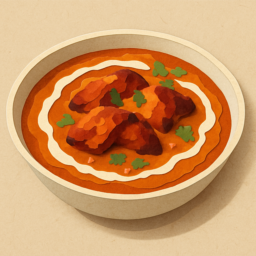 Peshawari Butter Chicken