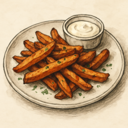 Fried Thai Potatoes