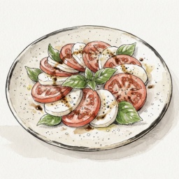 Caprese Salad