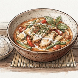 Red Curry