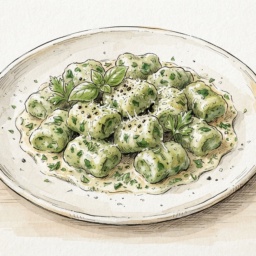 Gnocchetti Verdi