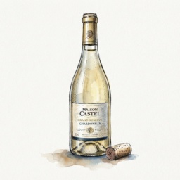 Maison Castel Grand Reserve Chardonnay