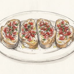 Bruschetta
