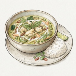 Green Curry