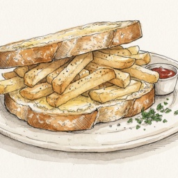 Chip Buttie