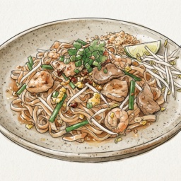 Pad Thai