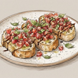 Bruschetta