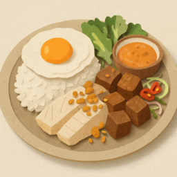 Create Your Own Dish