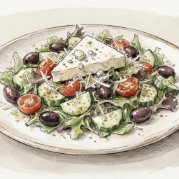 Greek Salad