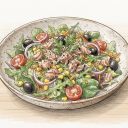Tuna Salad