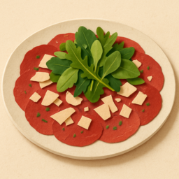 Beef Carpaccio