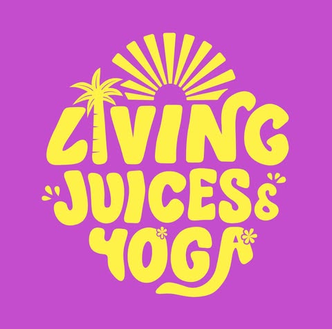 Living Juices logo