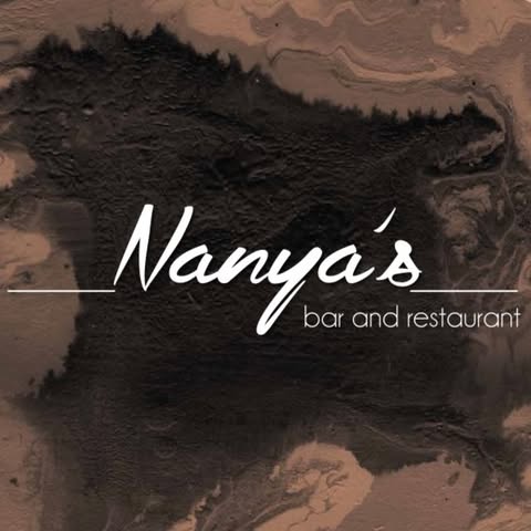 Nanya’s bar & restaurant logo