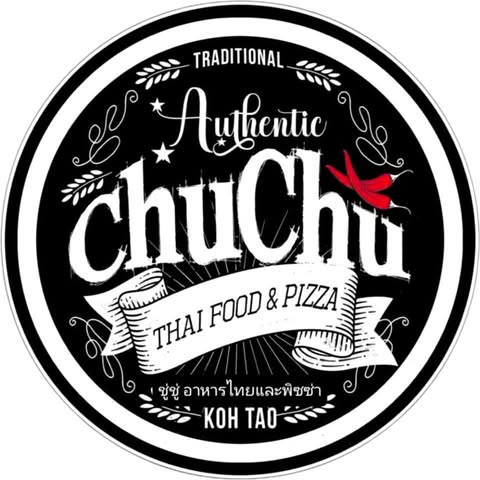 Chu Chu Thai Food & Pizza logo