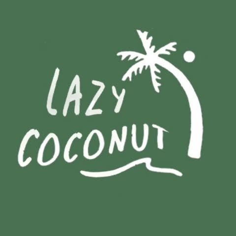 Lazy Coconut Cafe & Restaurant logo