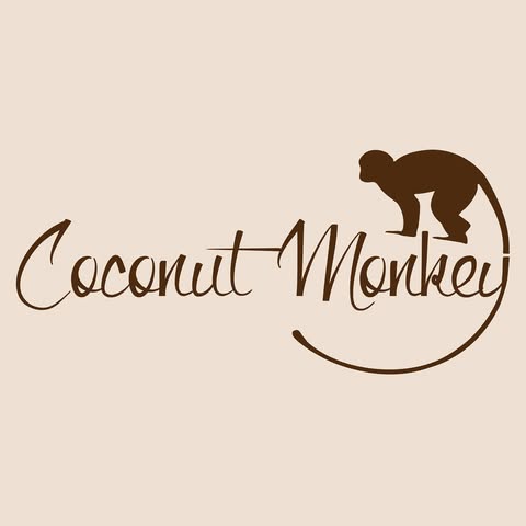 Coconut Monkey logo
