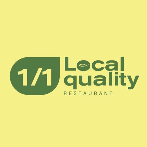 1/1 Local Quality logo