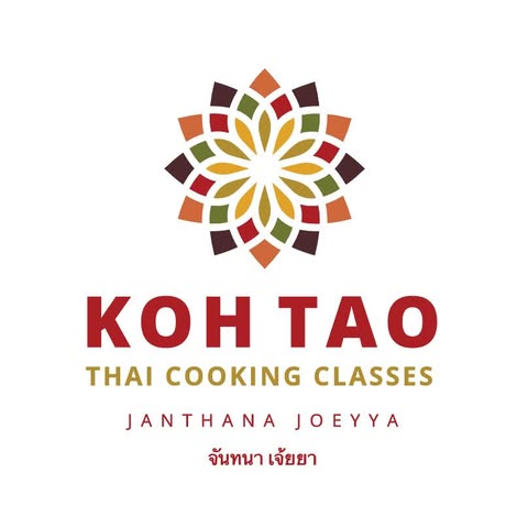 Koh Tao Thai cooking classes logo