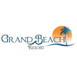 Grand Beach Resort logo