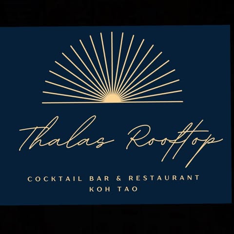 Thalas Rooftop Bar & Restaurant logo