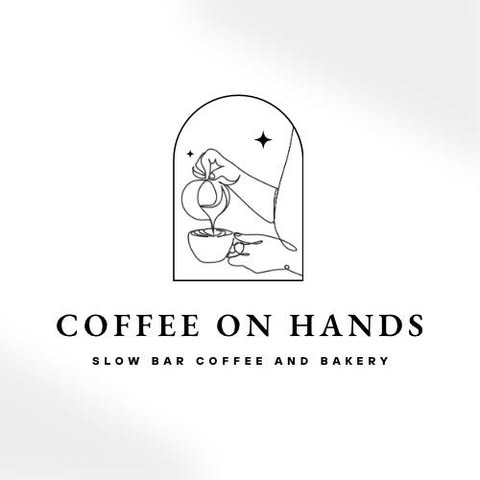 Coffee on Hands logo