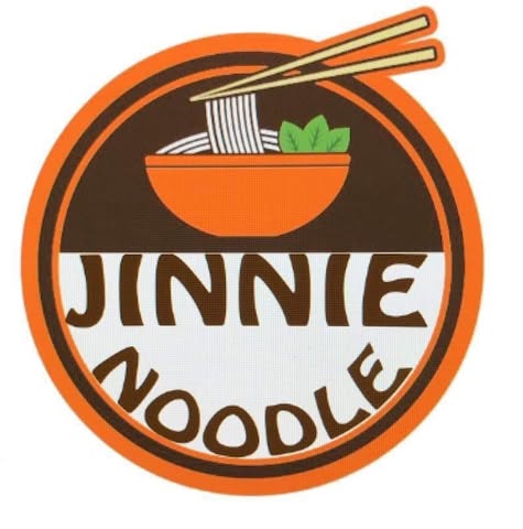 Jin's Noodle Soup logo
