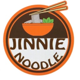 ก๊วยเตี๋ยวพี่จิน logo