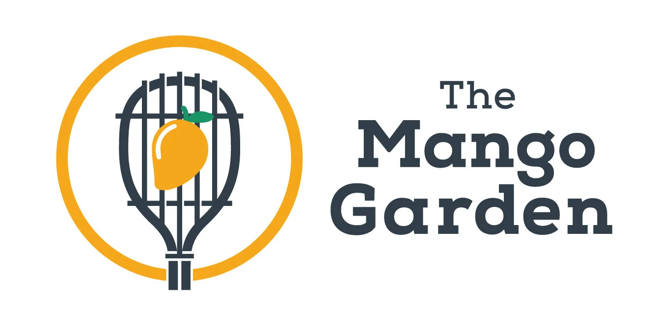 The Mango Garden logo
