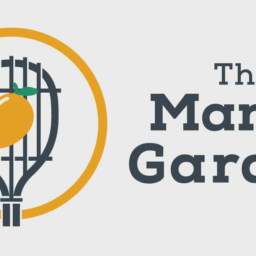 The Mango Garden logo