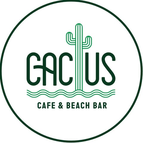 Cactus Cafe & Beach Bar logo