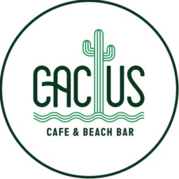 แค็กตัส คาเฟ่ แอท บีช บาร์ logo