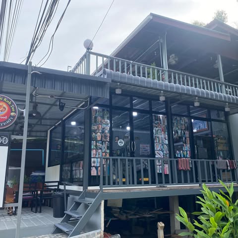 Sang Ka Si Koh Tao logo