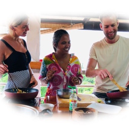 Thai Cooking with Joy logo