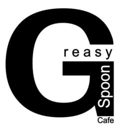 กรีซี สปูน คาเฟ่ logo