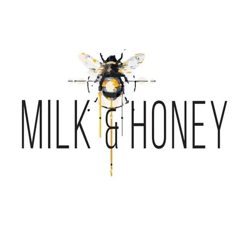 Milk and Honey logo