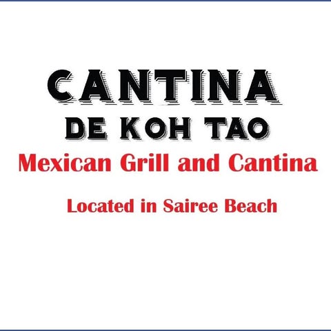 Cantina De Koh Tao logo
