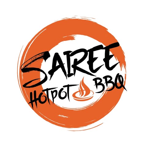 SAIREE HOTPOT & BBQ, buffet, shabu seafood ชาบู หมูกระทะ logo