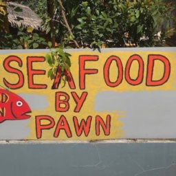 Seafood by Pawn logo