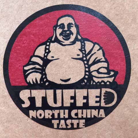 STUFFED North China Taste logo