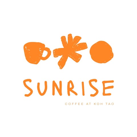 Sunrise Specialty Coffee logo
