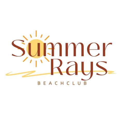 Summer Rays Beach Club logo