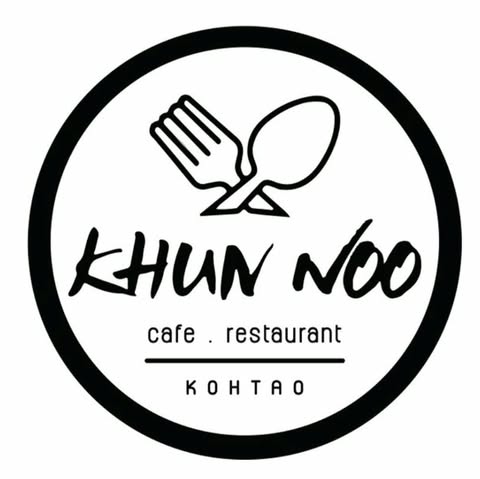 Khun Noo Cafe and Restaurant logo