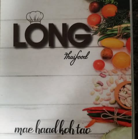 Long Thai Food logo