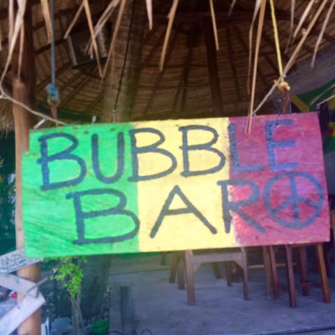 Big Bubble Restaurant logo