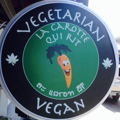 La Carotte Qui Rit logo