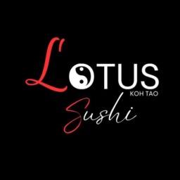 โลตัส ซูชิ logo