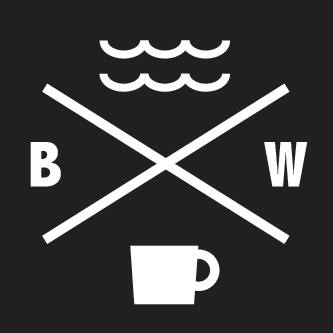 Blue Water Cafe and Restaurant logo